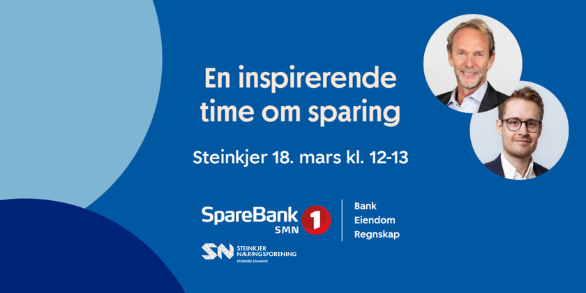 Spar smart i usikre tider
